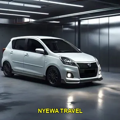 Studi Kasus Nyewa Travel di Solo yang Tepat dan Ekonomis